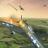 Wings of Royale War: Air Survival Battle: WW3 2020 icon