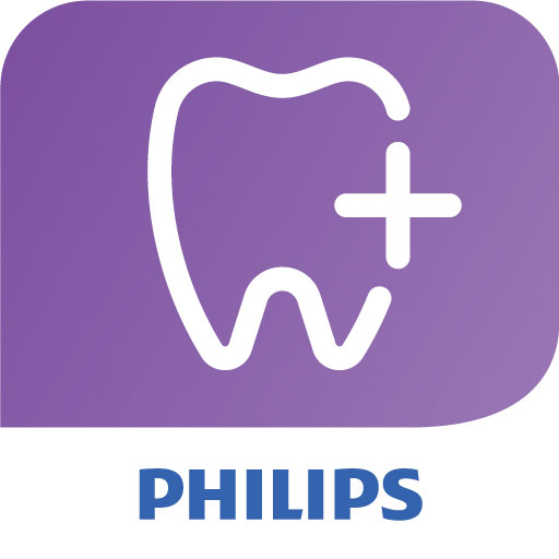 Philips Dental+  Icon