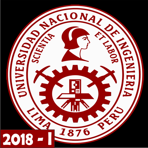 Examen de Admisión UNI 2018 I logo