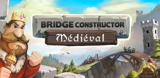 Bridge Constructor Médiéval