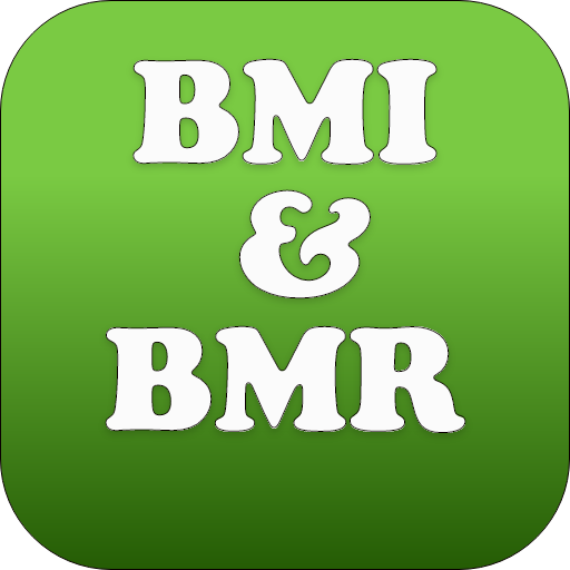 BMI and BMR Calculator logo