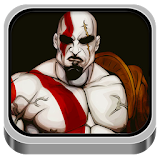 God War Wallpaper Kratos HD icon