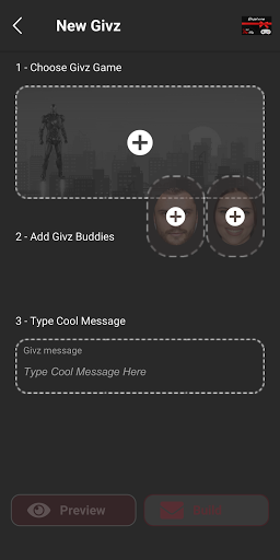 Givzat Screen 2