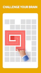 1 Line-Fill the blocks puzzle