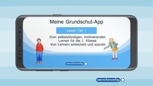 Lesen lernen Teil 1 - Grundsch Screen 2