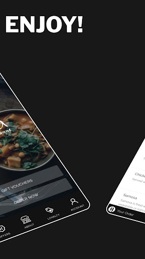 Moza Restaurant Screen 2