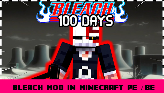 100 Day Bleach In Minecraft