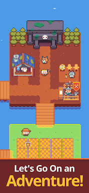 Pickaxe King Island - Screenshot 4