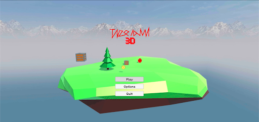 Android application Taze Adam 3D screenshort