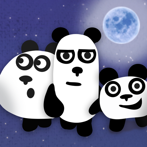 3 Pandas 2: Night - Logic Game – Apps on Google Play