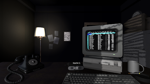 Insomnia 3  Horror Game