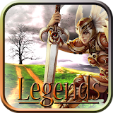 Fantasy of Legends 3D Action icon