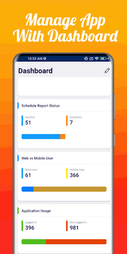 Cool Bus Manager Screen 2