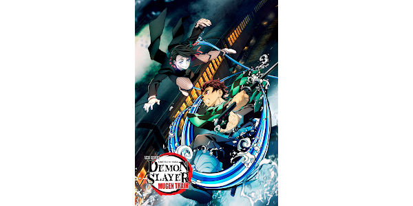 Demon Slayer: Kimetsu no Yaiba (English Dubbed Version) – TV no Google Play