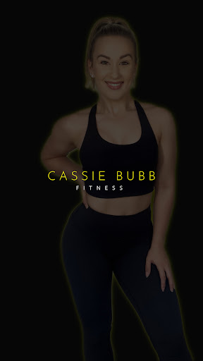 Android application Cassie Bubb Fitness screenshort