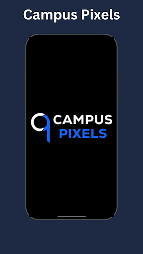 Android application Campus Pixels screenshort