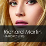 Richard Martin Hairdressing icon