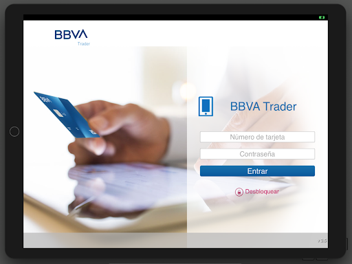 Android application B Trader screenshort