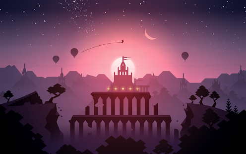 Alto's Odyssey Schermata