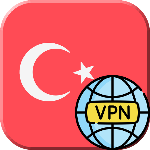 Turkey VPN - TR VPN logo