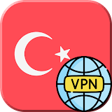 Turkey VPN TR Proxy Express icon
