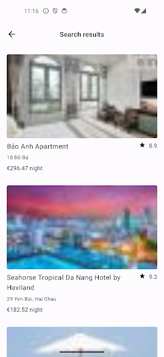 Chugunov Hotels Screen 2
