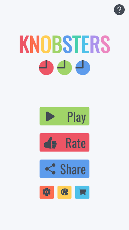 Knobsters - 0.0.1 - (Android)