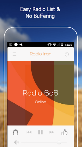 All Iran Radios in One