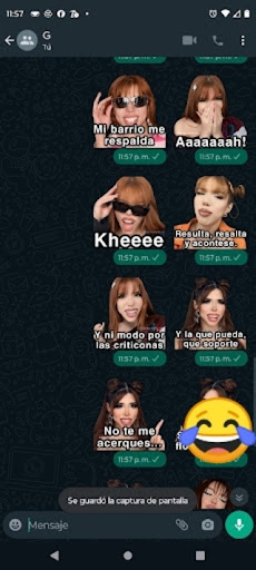 Trakaa Stickers Yeri Mua Screenshot 3 - AppWisp.com