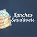 Receitas de Lanches Saudáveis - Androidアプリ