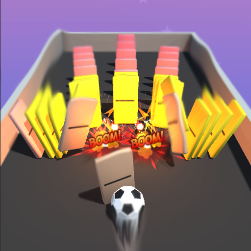Domino smash: o jogo que quer fazer de si um mestre do efeito dominó - iOS  - SAPO Tek