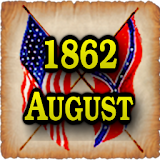 1862 Aug Am Civil War Gazette icon