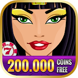 Cleopatra Slot Free Game icon