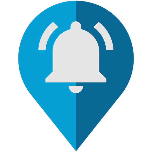 Wake Me There - GPS Alarm Logo