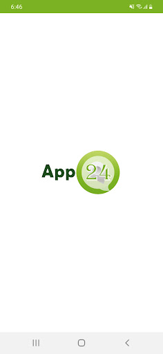 Android application App24 screenshort