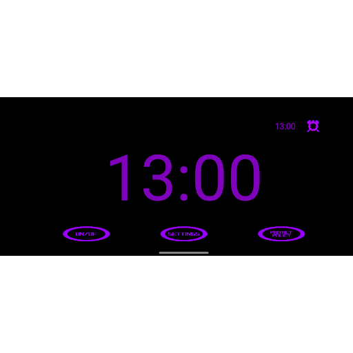 Alarm clock abovi Screen 3