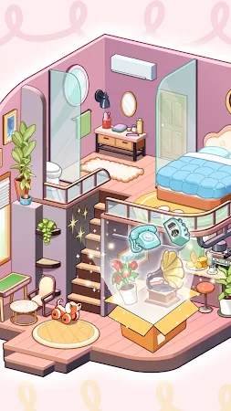 Game screenshot Room Decor: Aesthetic Makeover apk download