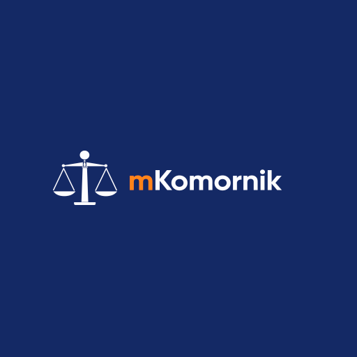mKomornik Mobile logo