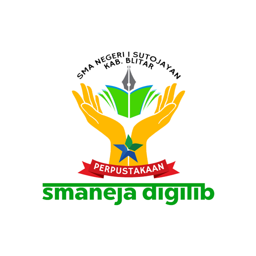 SMANEJA Digilib logo