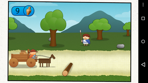 The journey of Timodamos Screen 3