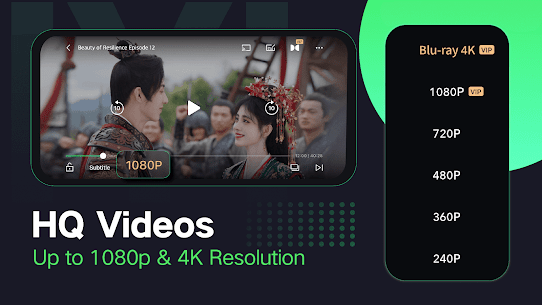IQIYI Apk Premium Unlocked 2