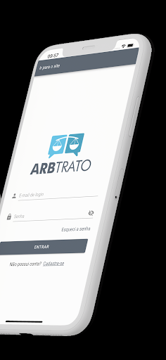 Arbtrato Screen 2