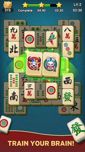Mahjong - Match Puzzle Games 2
