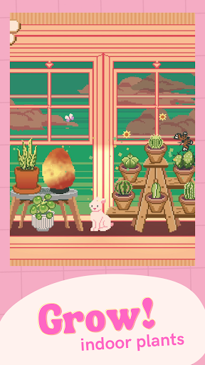 Window Garden - Lofi Idle Game 0.18.20-230626 screenshots 1