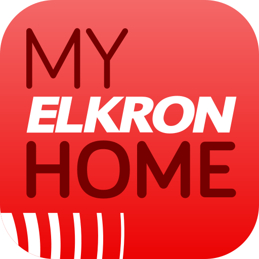 My Elkron Home logo