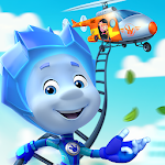 The Fixies: Helicopter Games! Apk