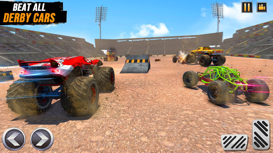 Monster Truck Demolition Derby 3.2.9 screenshots 11