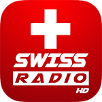 Cover Image of Tải xuống Radio Swiss HD  APK