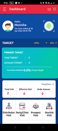 App preview