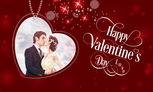 Valentine Day Photo Frame 2024 Screen 3